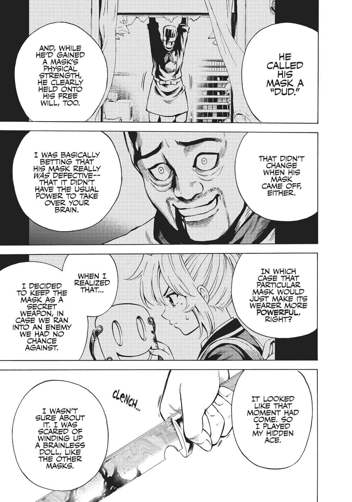 Tenkuu Shinpan Chap 63 - Next Chap 64