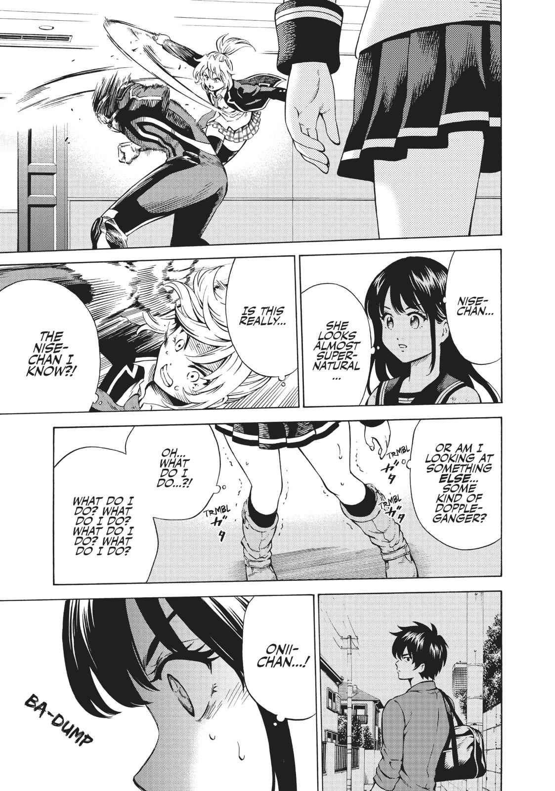 Tenkuu Shinpan Chap 63 - Next Chap 64