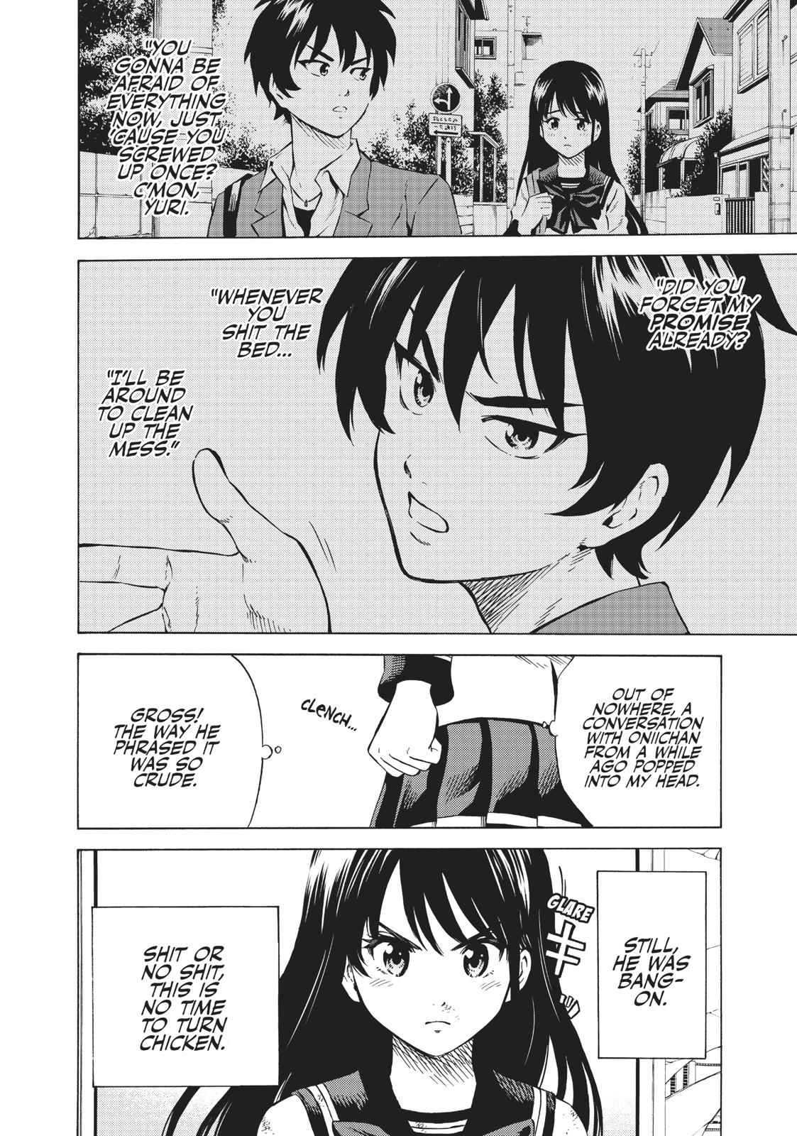 Tenkuu Shinpan Chap 63 - Next Chap 64