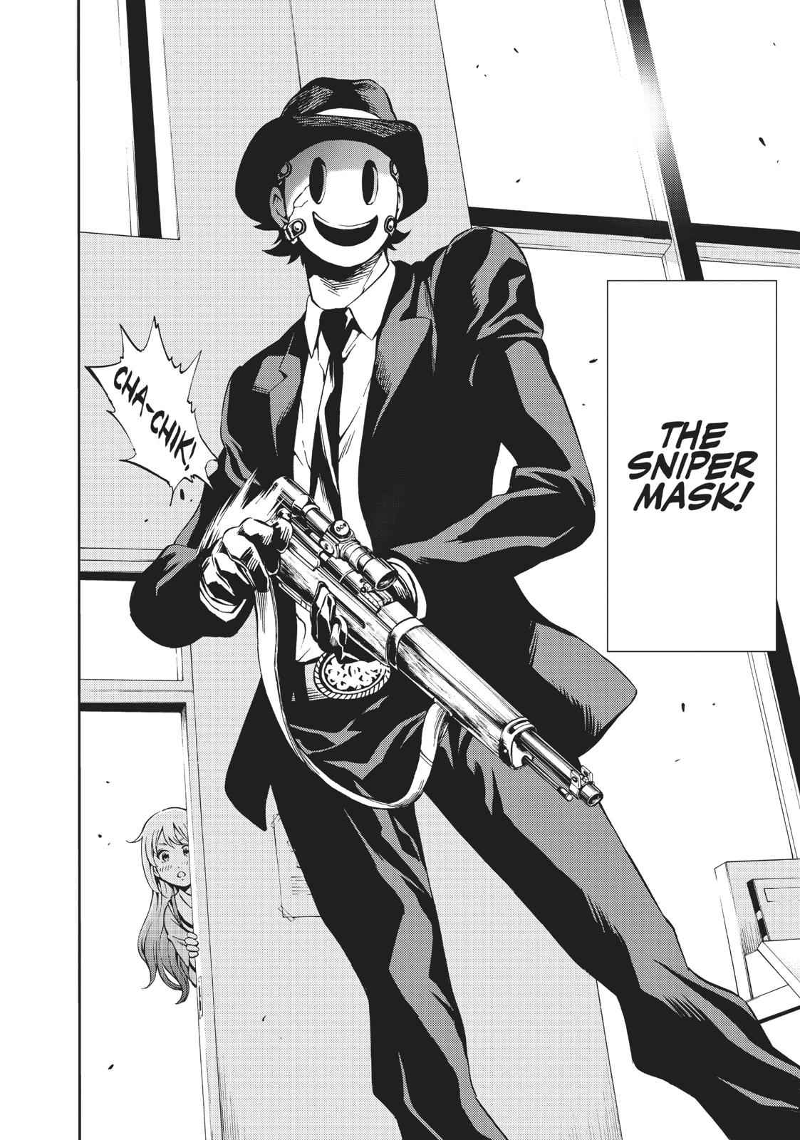 Tenkuu Shinpan Chap 77 - Next Chap 78