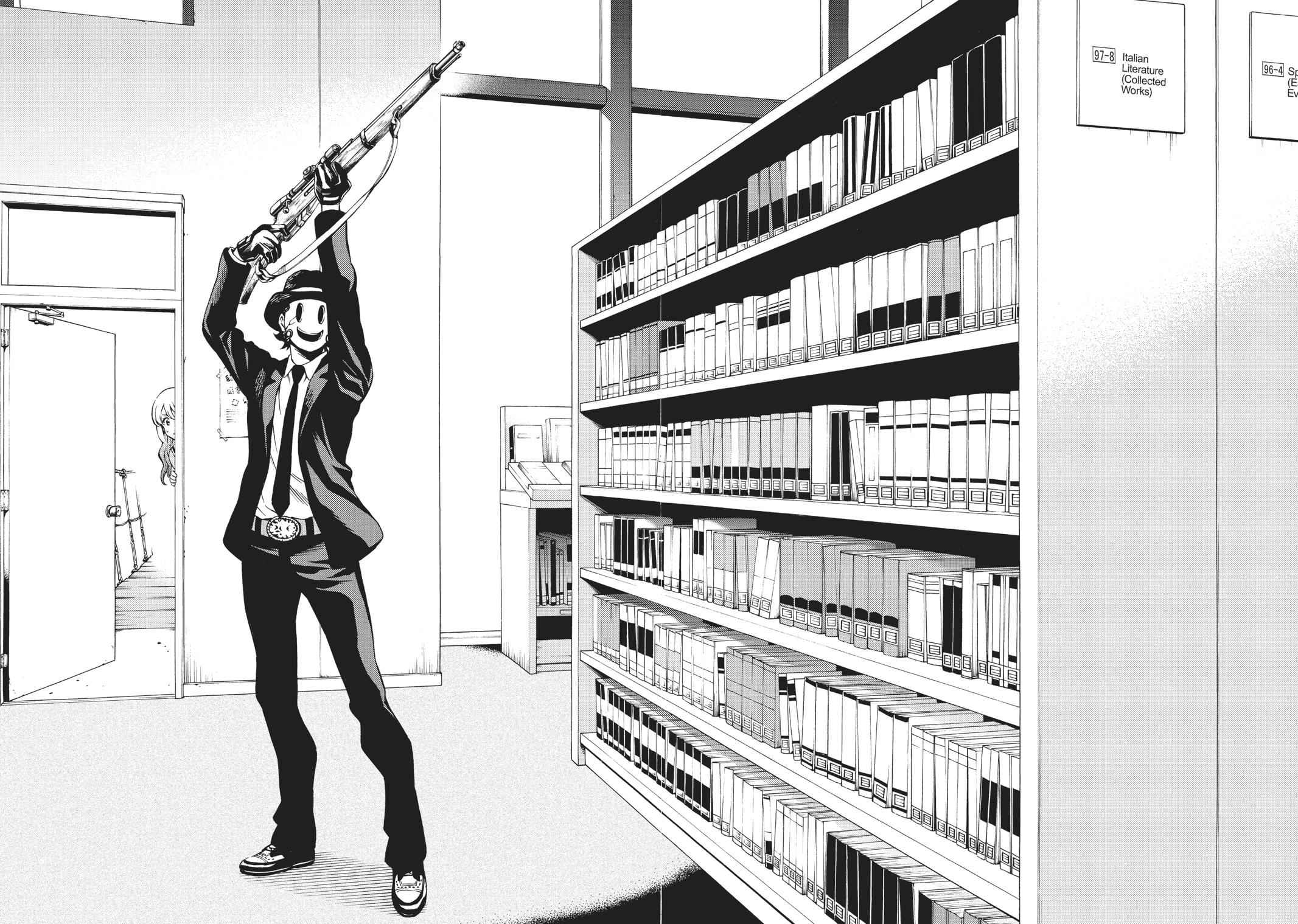 Tenkuu Shinpan Chap 77 - Next Chap 78