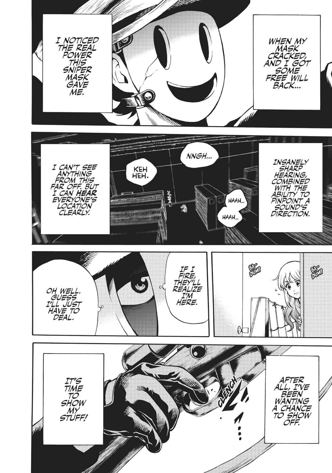 Tenkuu Shinpan Chap 77 - Next Chap 78