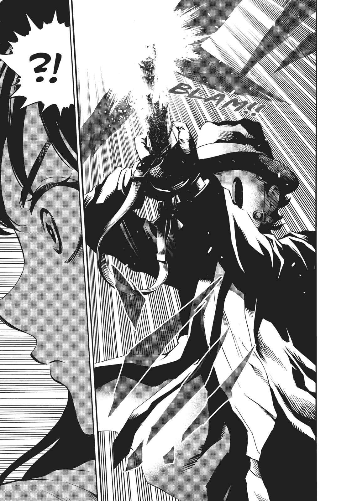 Tenkuu Shinpan Chap 77 - Next Chap 78