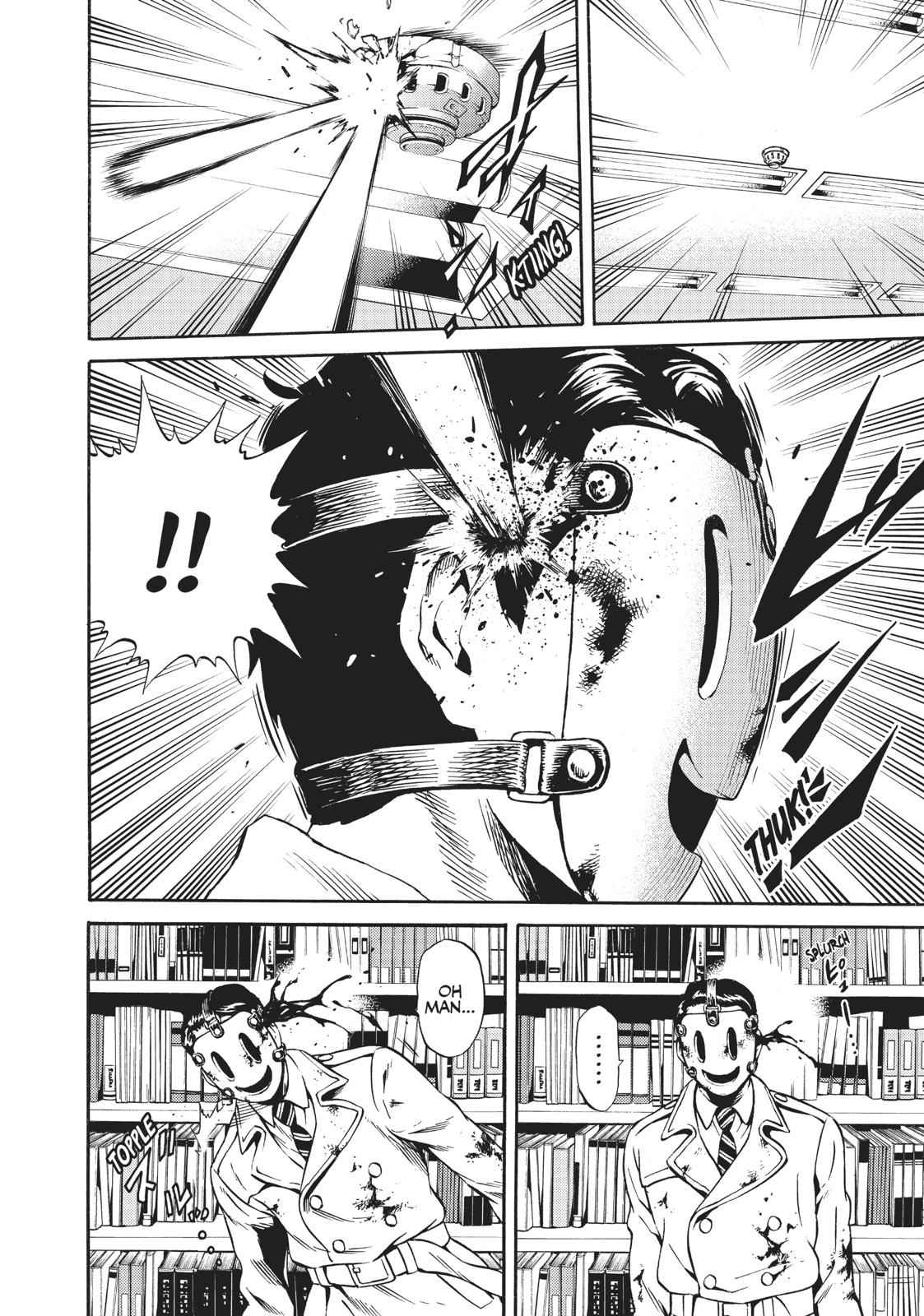 Tenkuu Shinpan Chap 77 - Next Chap 78