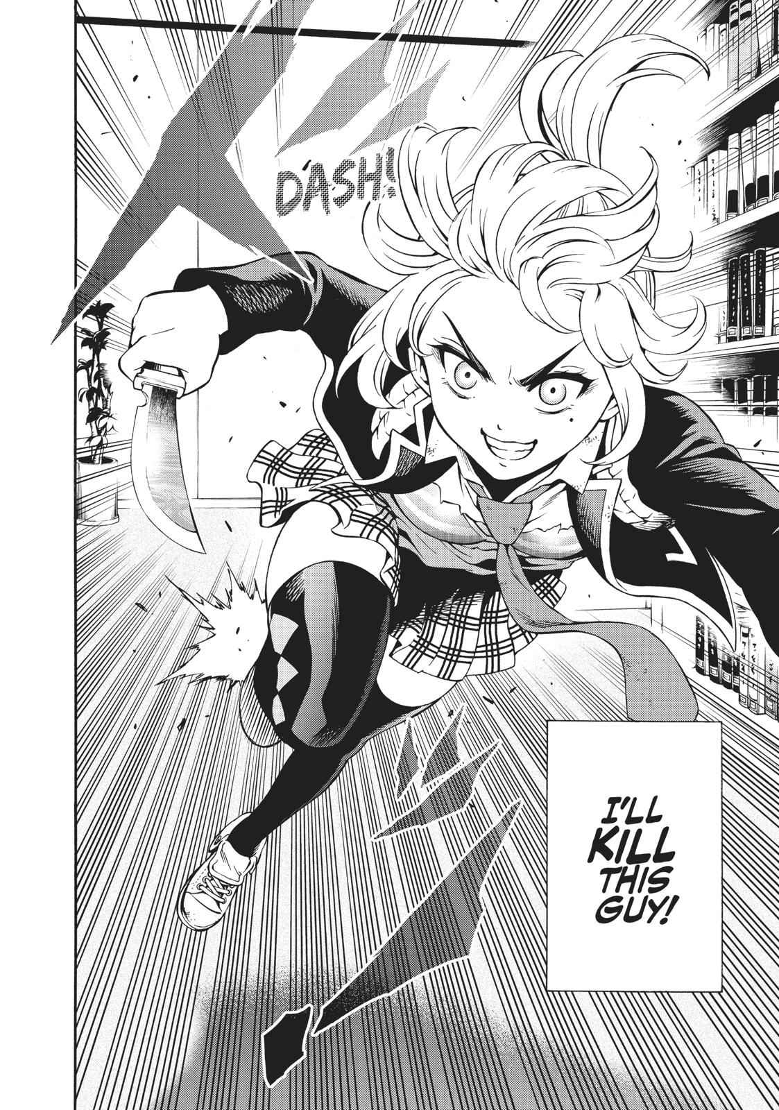 Tenkuu Shinpan Chap 77 - Next Chap 78