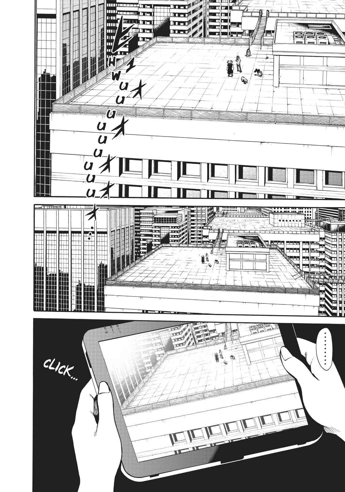 Tenkuu Shinpan Chap 74 - Next Chap 75