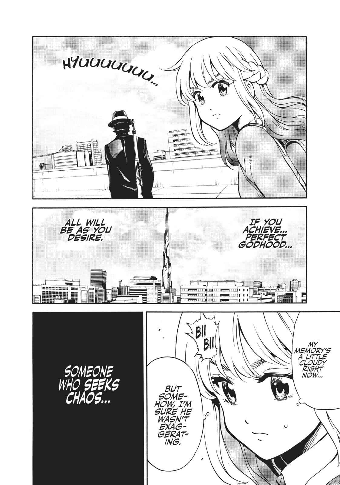 Tenkuu Shinpan Chap 74 - Next Chap 75