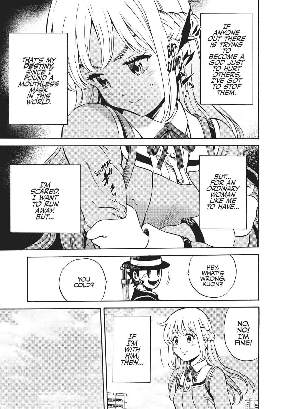 Tenkuu Shinpan Chap 74 - Next Chap 75