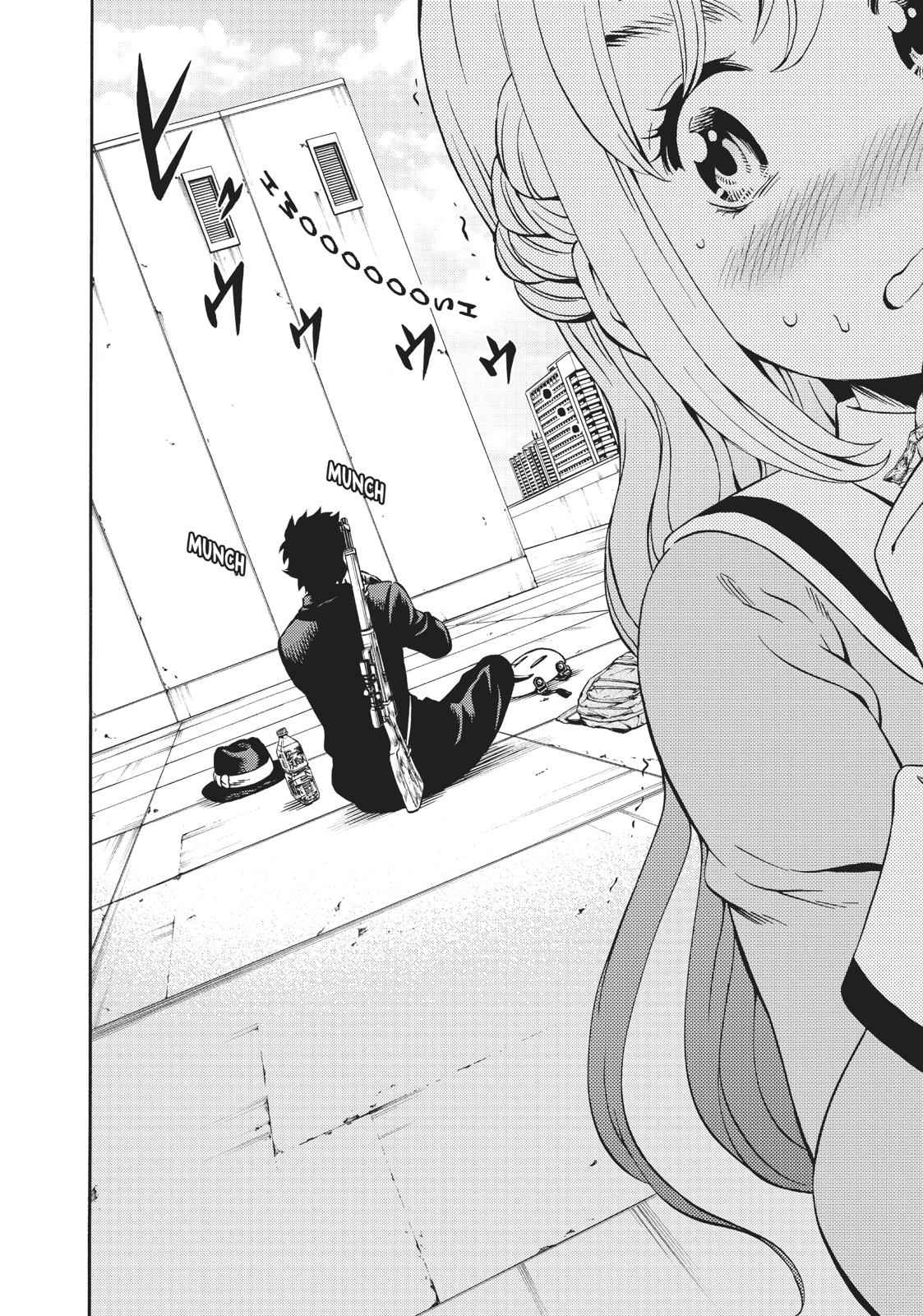 Tenkuu Shinpan Chap 74 - Next Chap 75