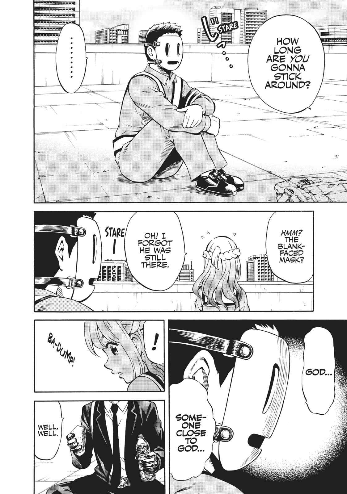 Tenkuu Shinpan Chap 74 - Next Chap 75