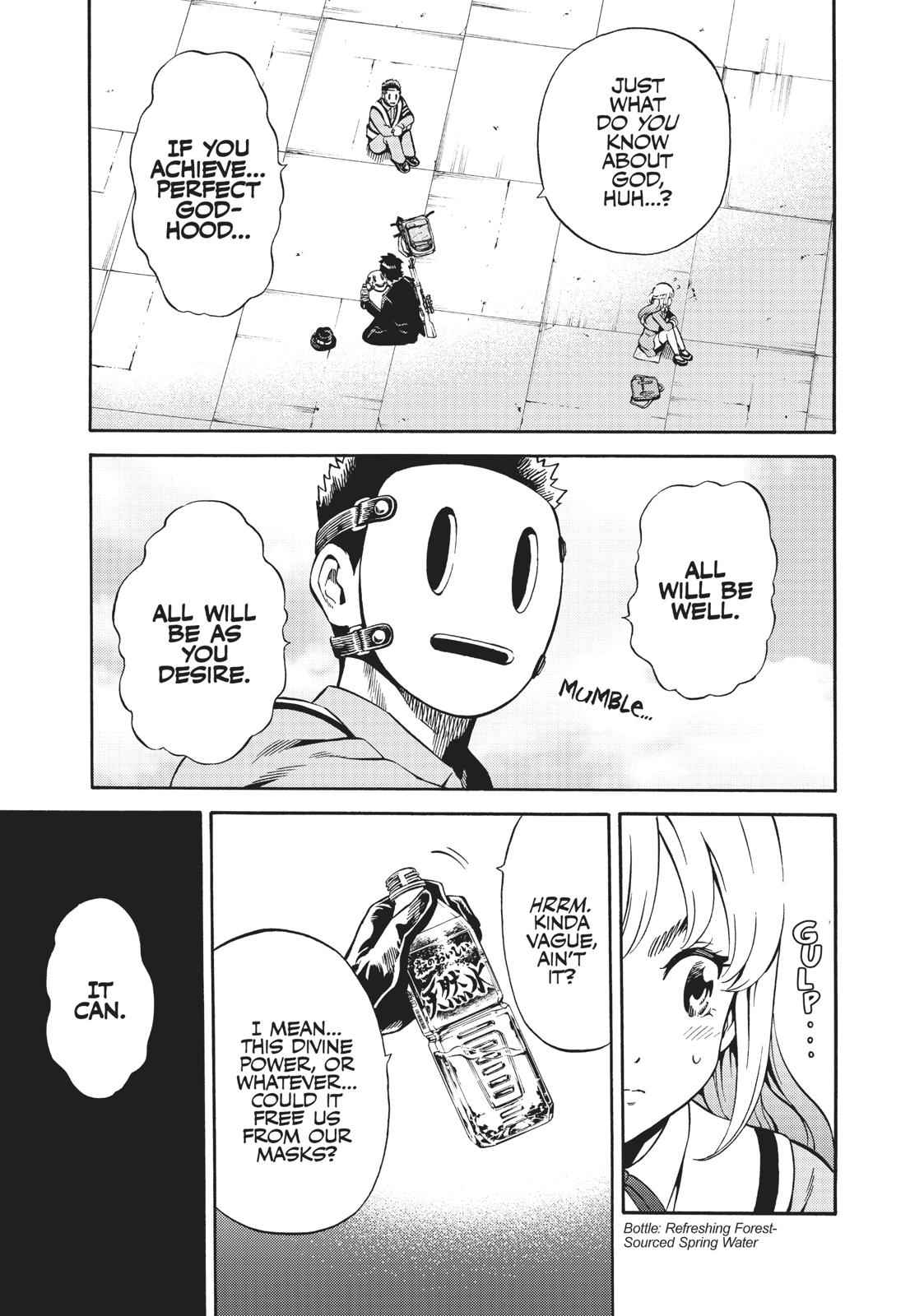 Tenkuu Shinpan Chap 74 - Next Chap 75