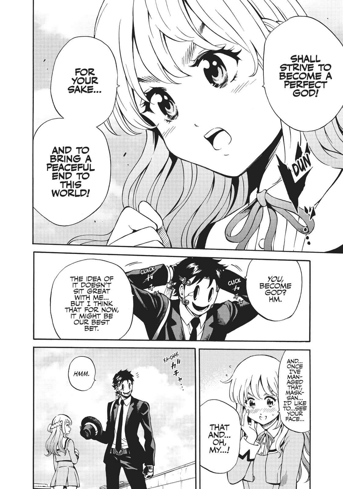 Tenkuu Shinpan Chap 74 - Next Chap 75