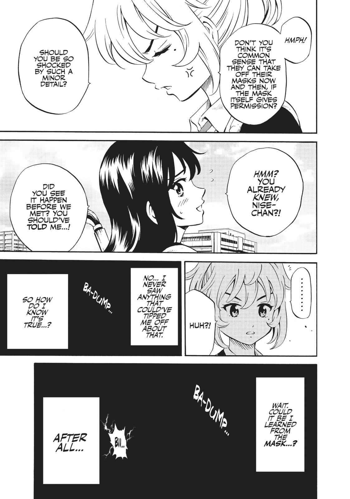 Tenkuu Shinpan Chap 75 - Next Chap 76