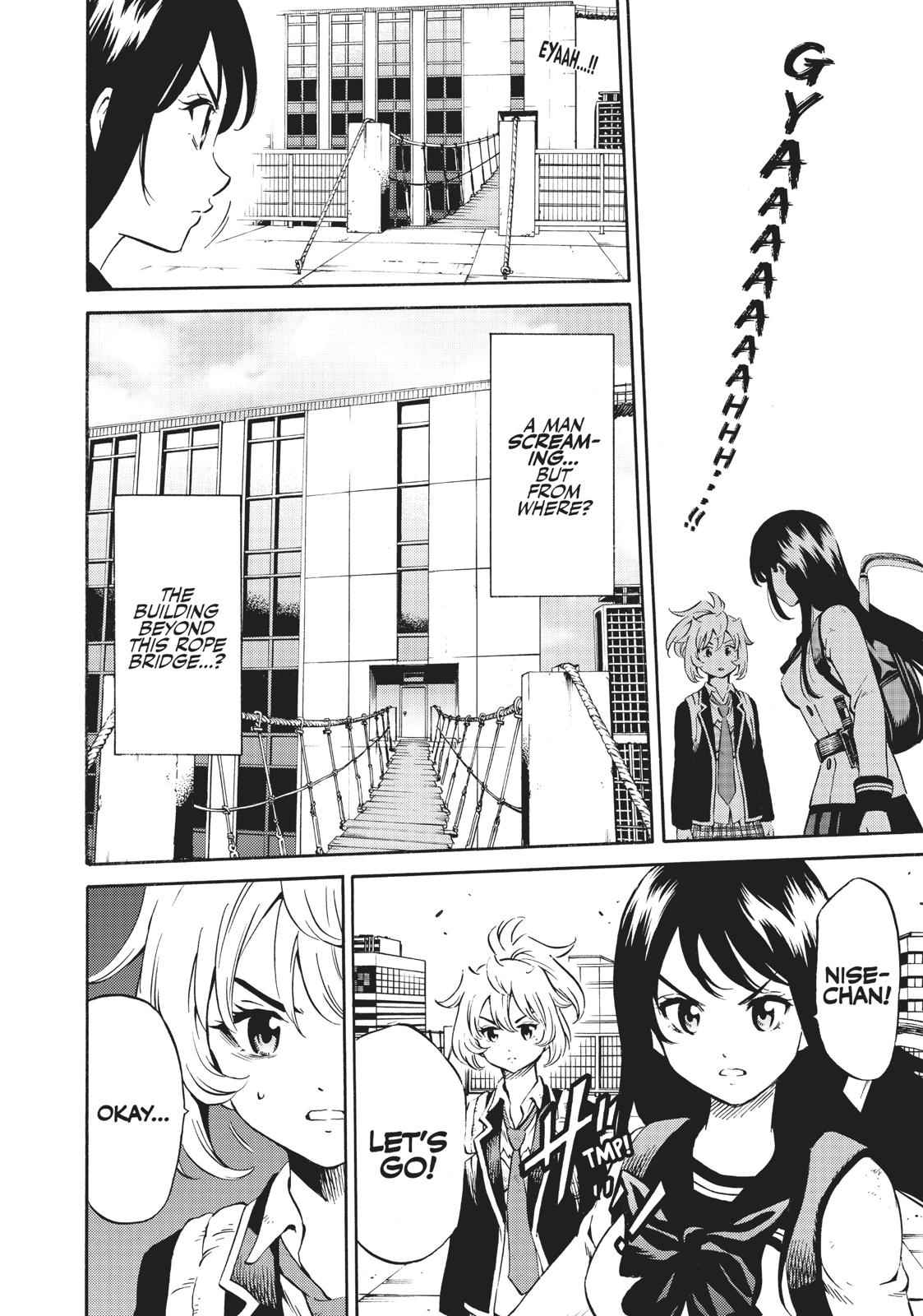 Tenkuu Shinpan Chap 75 - Next Chap 76