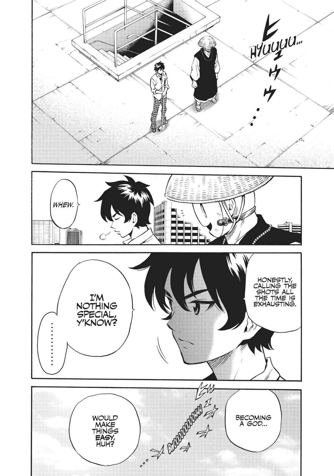 Tenkuu Shinpan Chap 75 - Next Chap 76