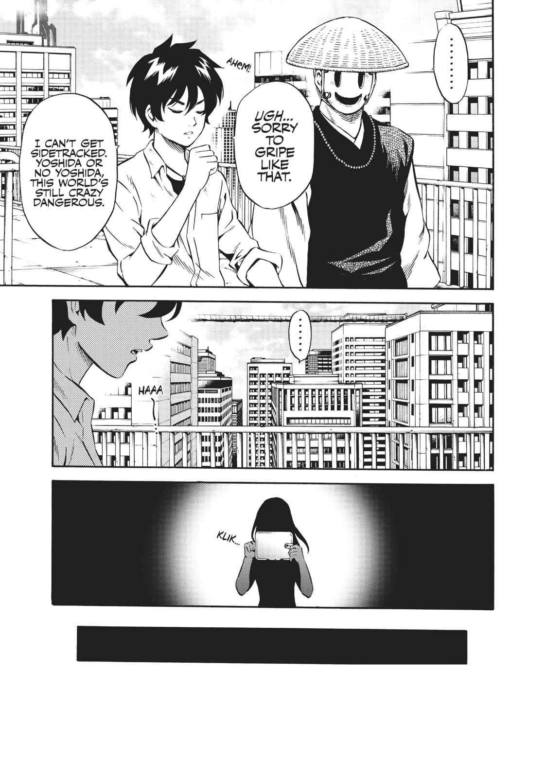 Tenkuu Shinpan Chap 75 - Next Chap 76