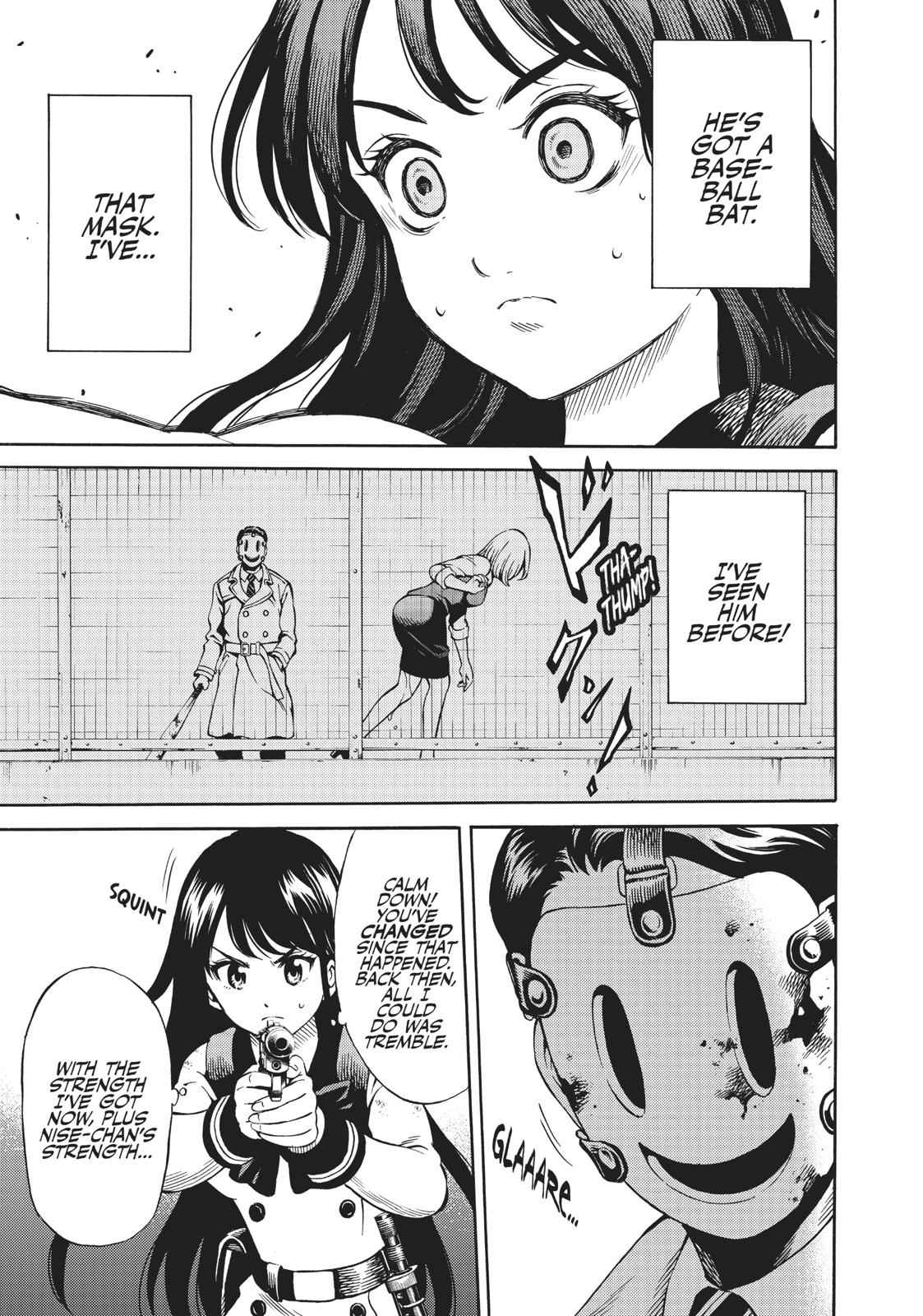 Tenkuu Shinpan Chap 76 - Next Chap 77