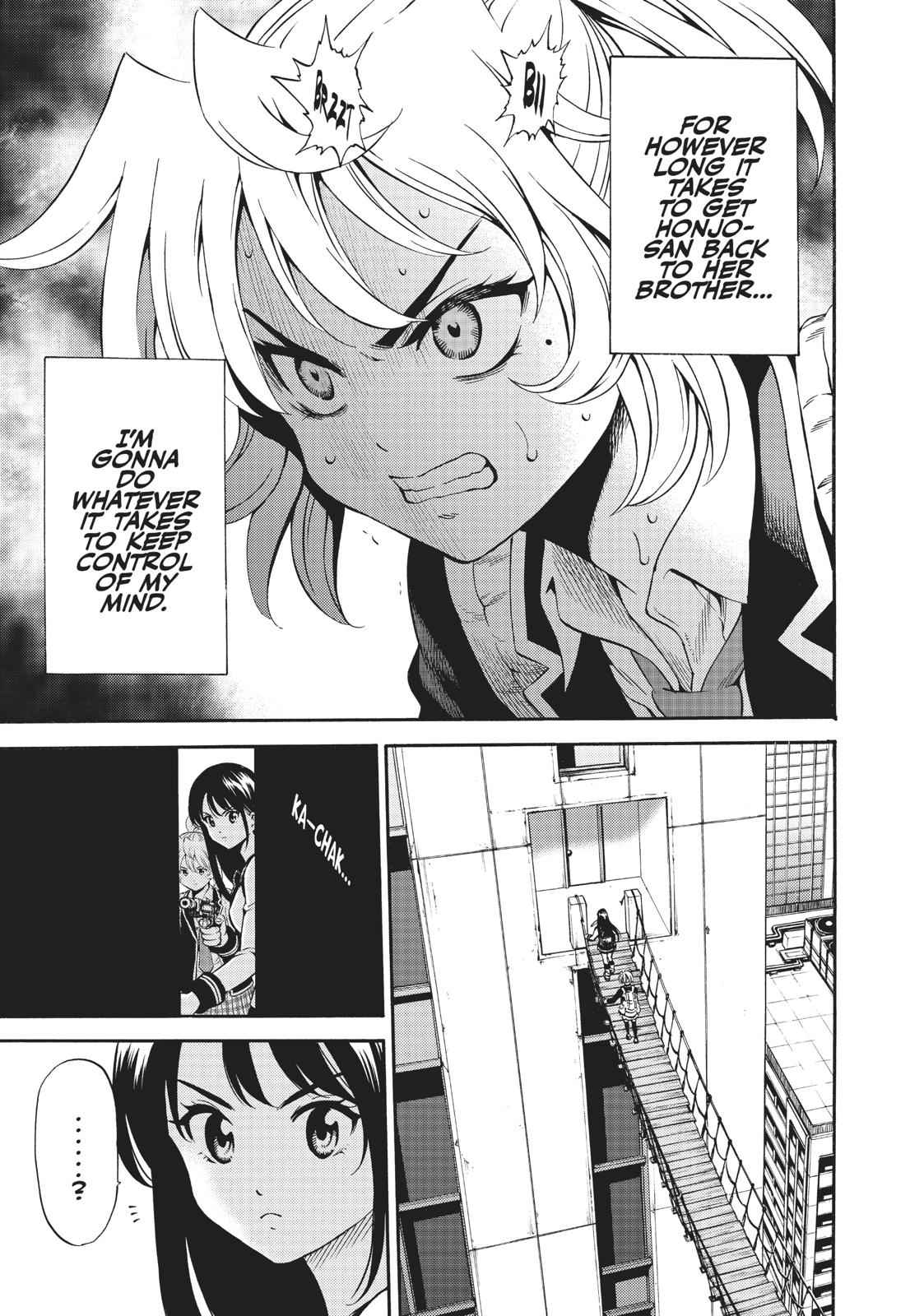 Tenkuu Shinpan Chap 76 - Next Chap 77