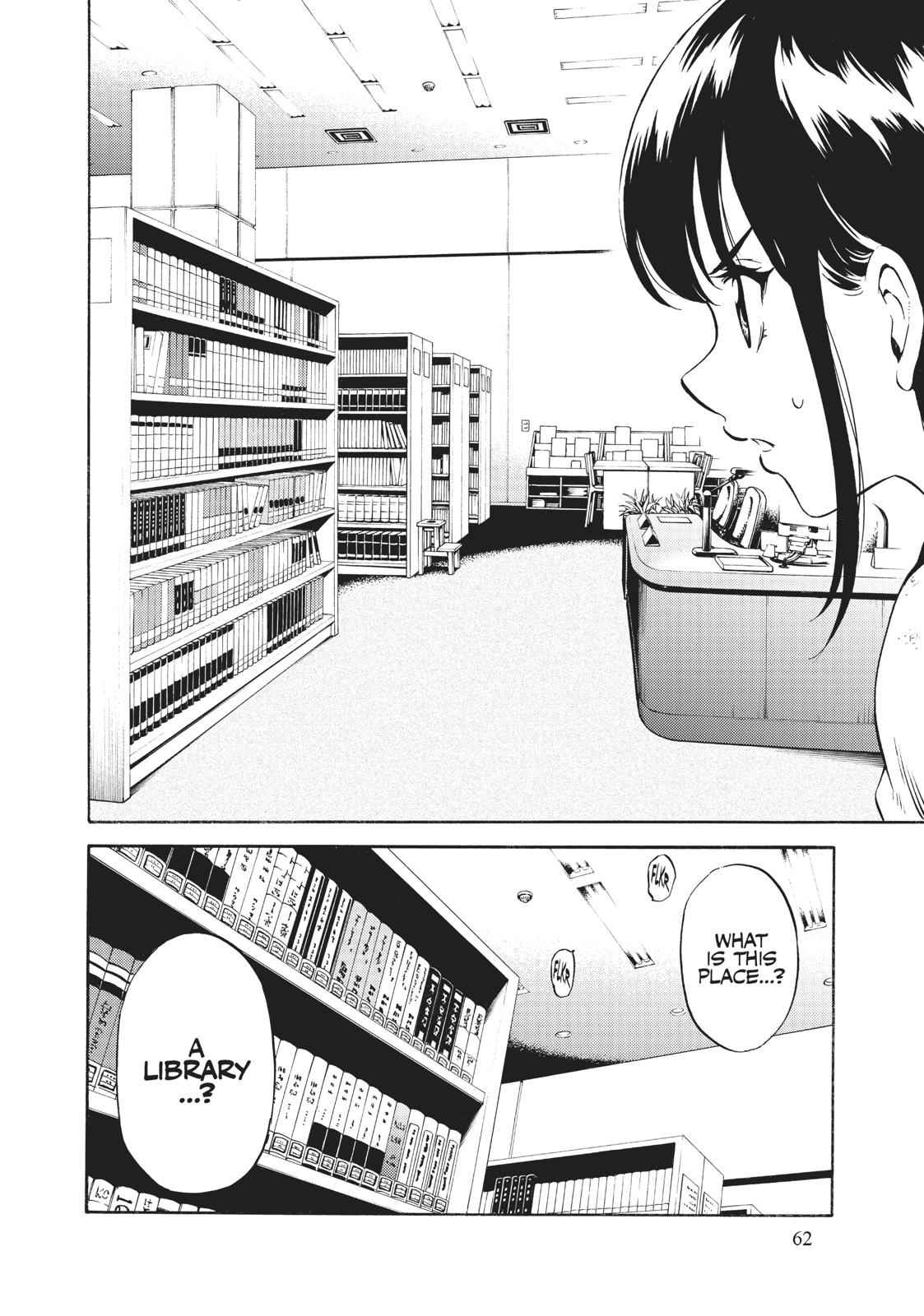 Tenkuu Shinpan Chap 76 - Next Chap 77