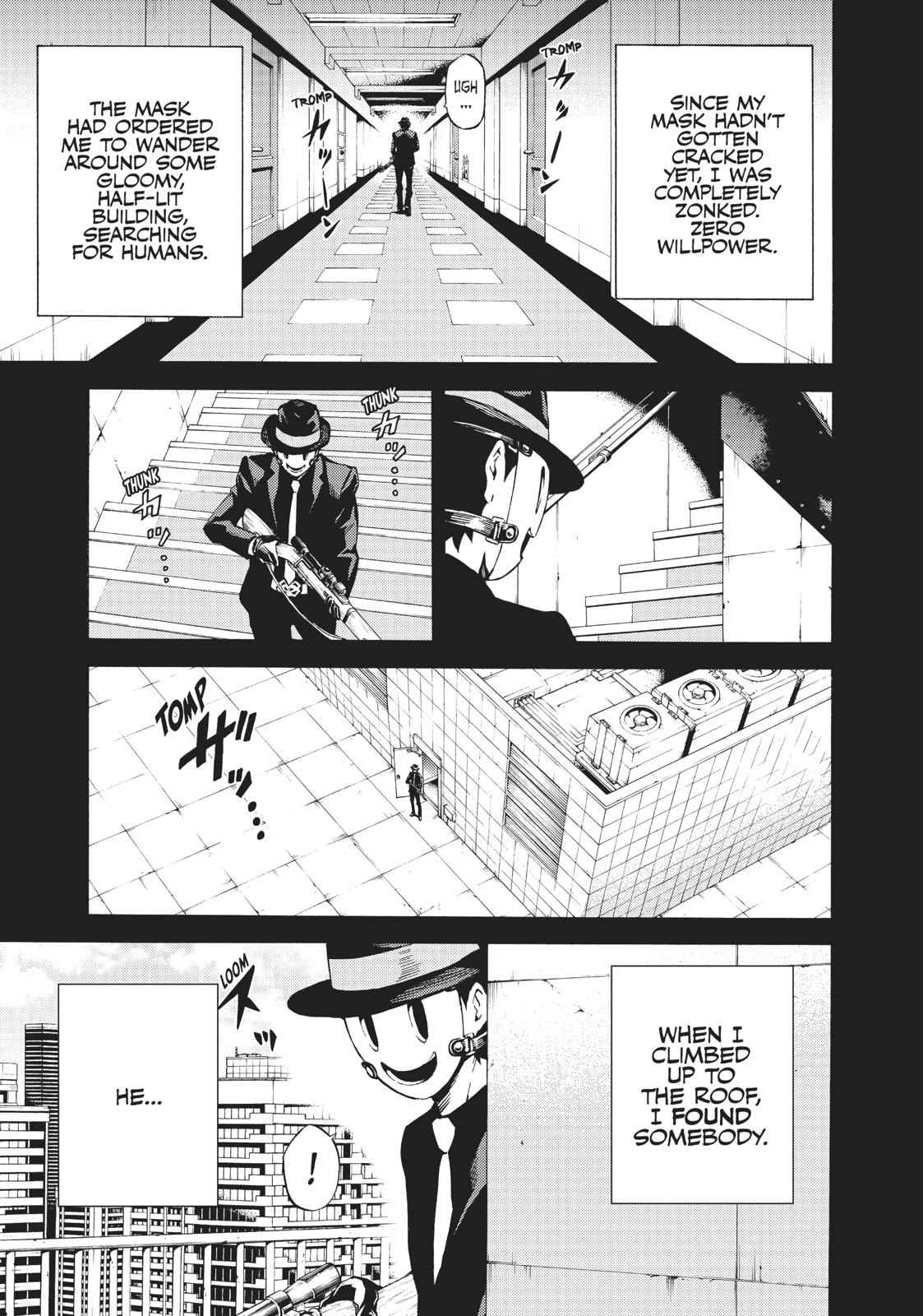 Tenkuu Shinpan Chap 78 - Next Chap 79