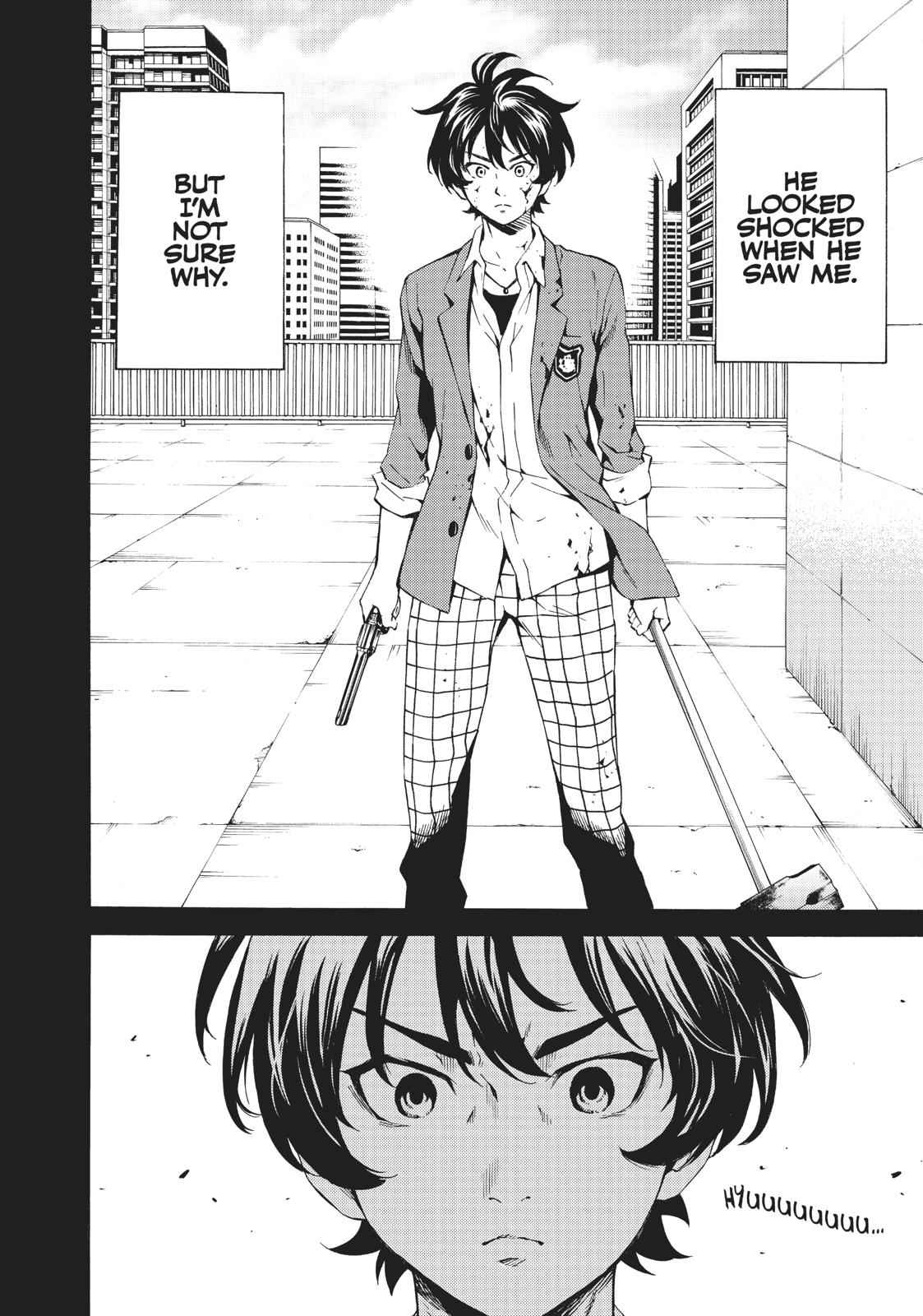 Tenkuu Shinpan Chap 78 - Next Chap 79