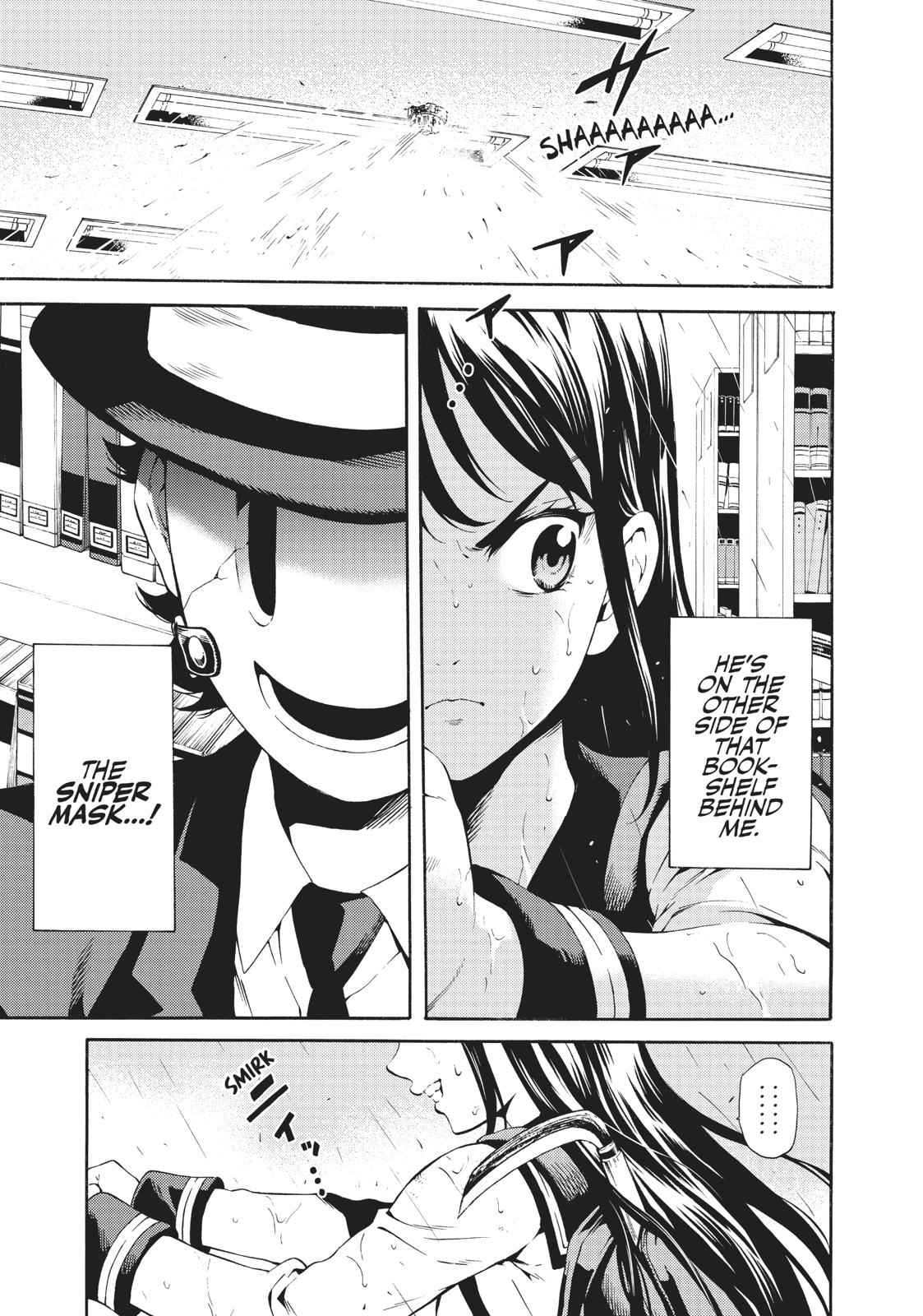 Tenkuu Shinpan Chap 78 - Next Chap 79