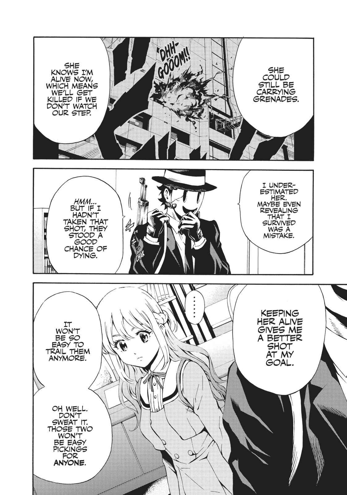 Tenkuu Shinpan Chap 78 - Next Chap 79