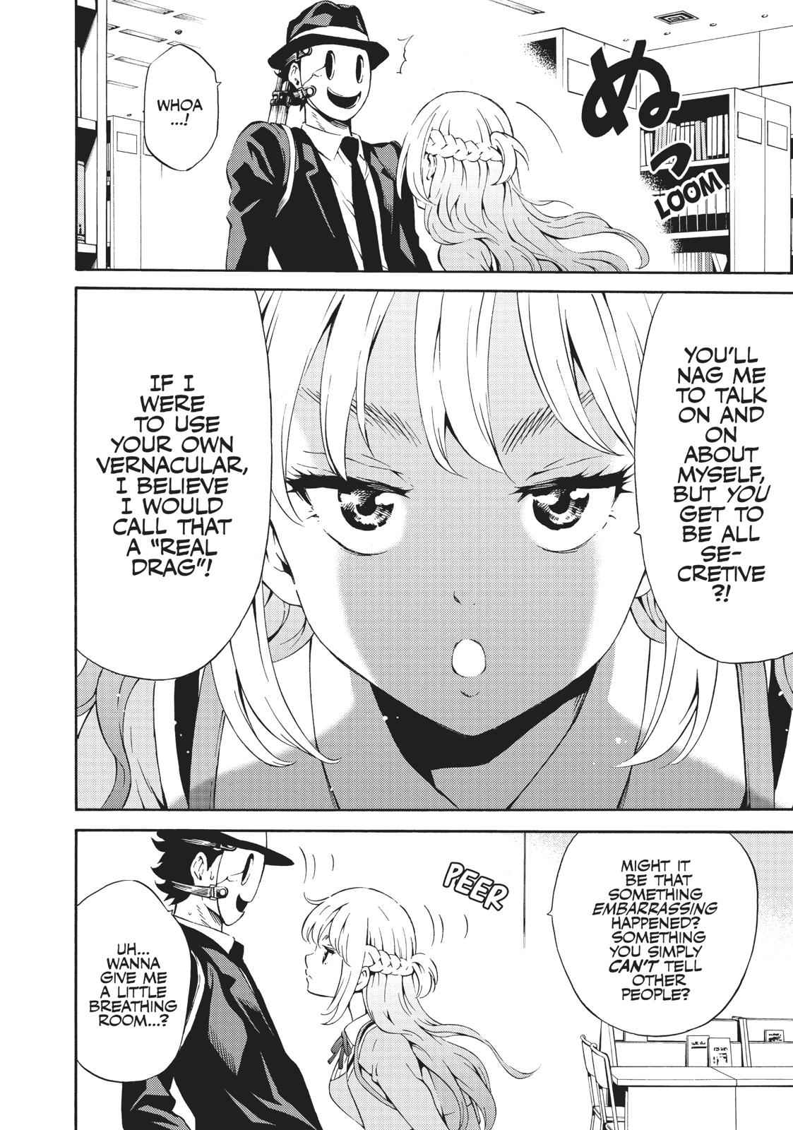 Tenkuu Shinpan Chap 78 - Next Chap 79