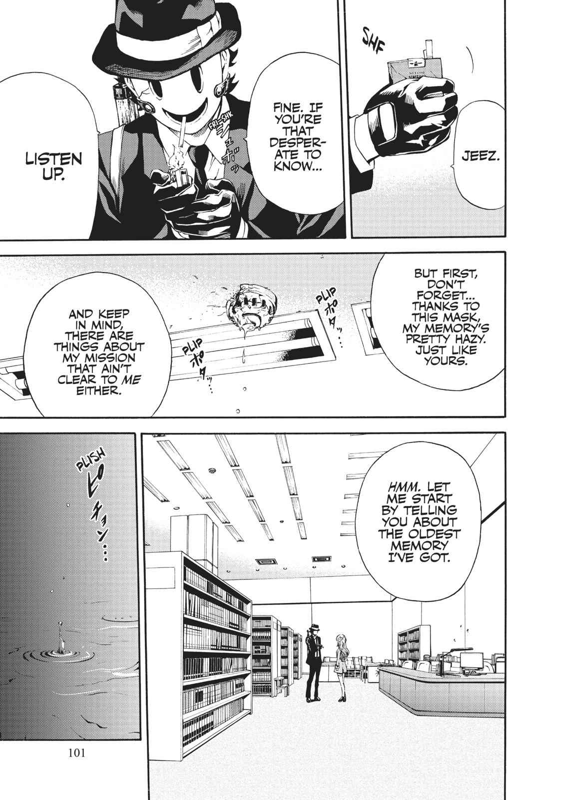 Tenkuu Shinpan Chap 78 - Next Chap 79