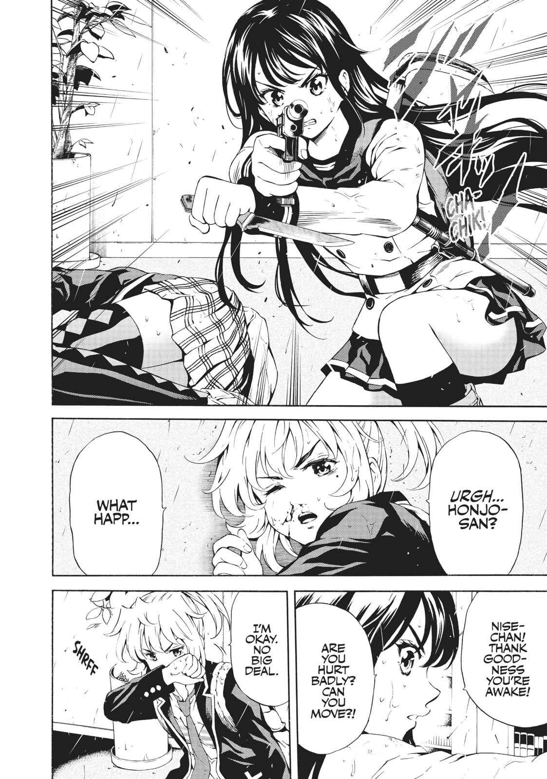 Tenkuu Shinpan Chap 78 - Next Chap 79