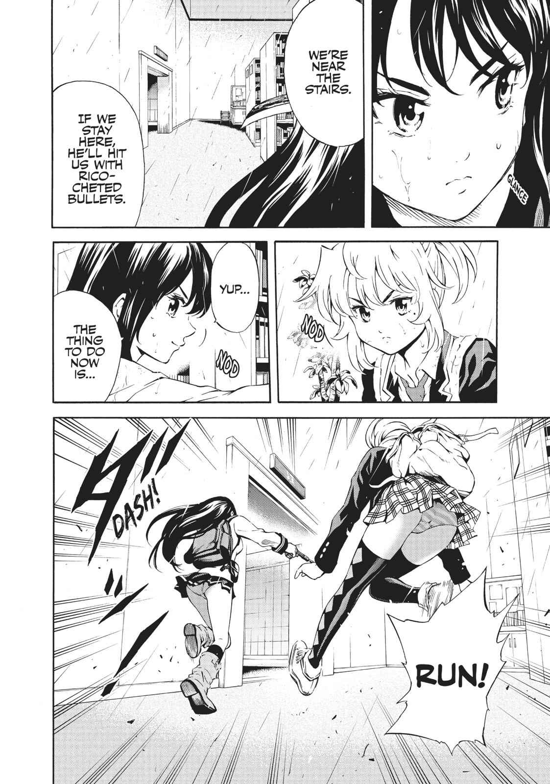 Tenkuu Shinpan Chap 78 - Next Chap 79