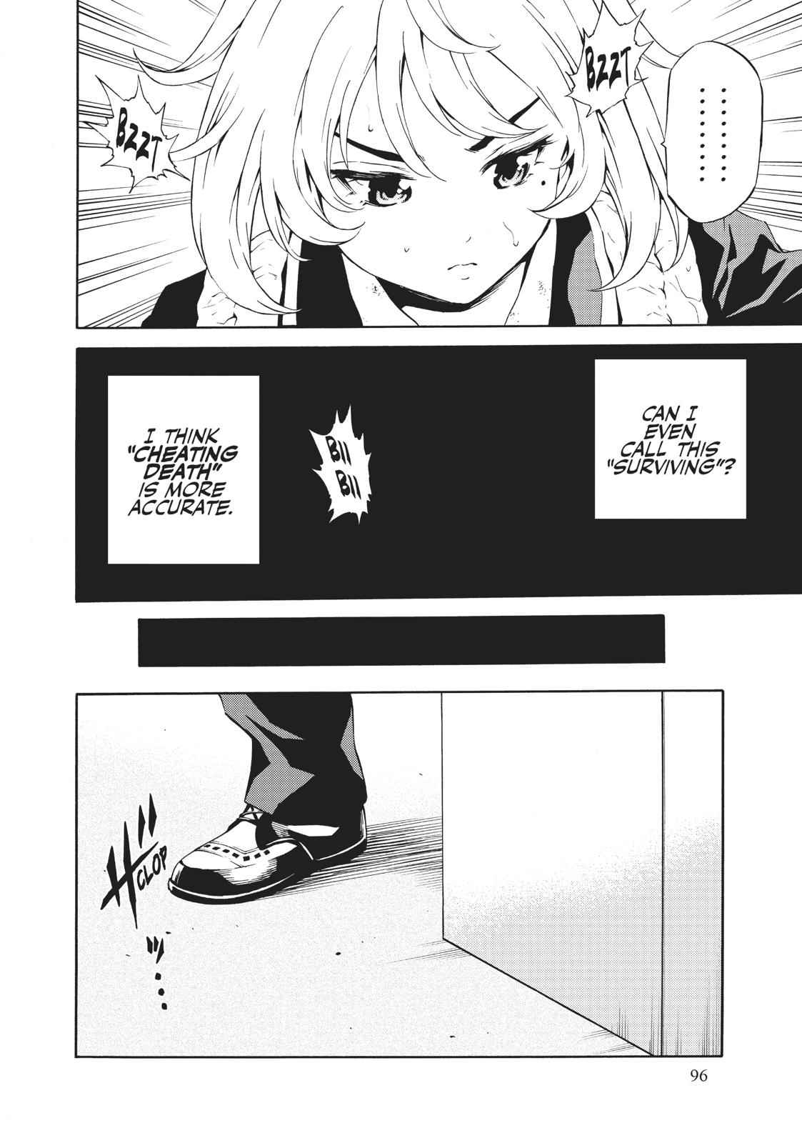 Tenkuu Shinpan Chap 78 - Next Chap 79