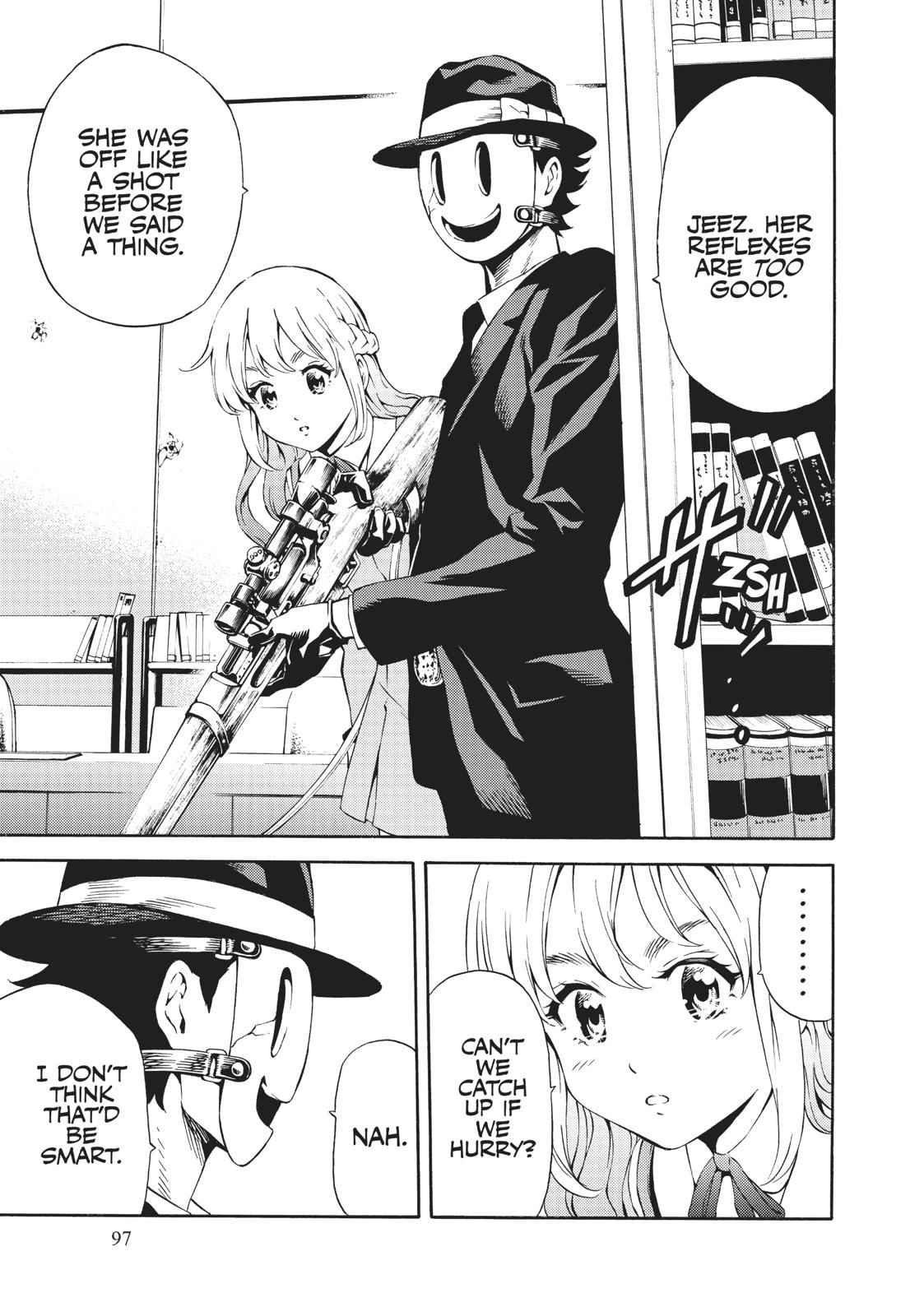 Tenkuu Shinpan Chap 78 - Next Chap 79