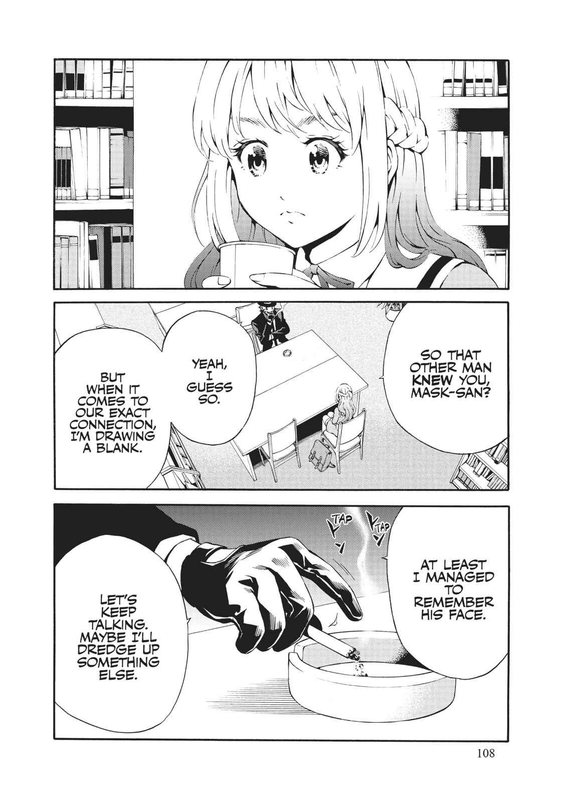 Tenkuu Shinpan Chap 79 - Next Chap 80