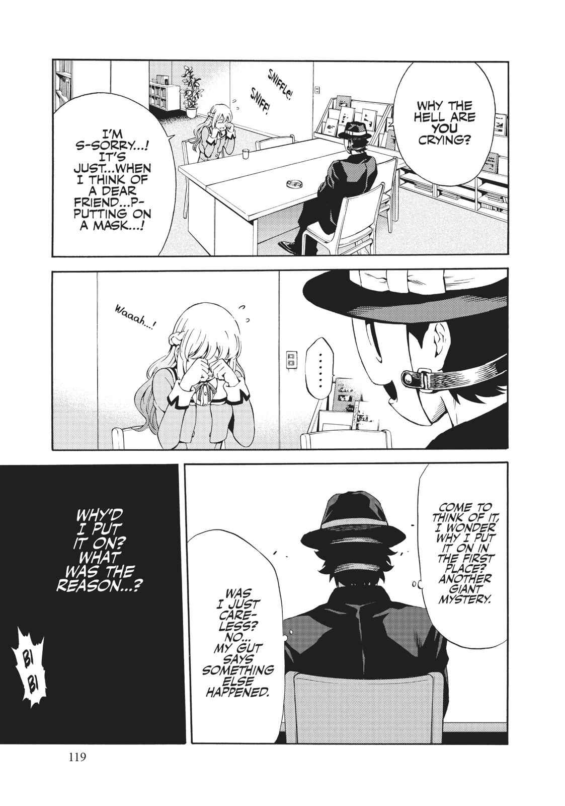 Tenkuu Shinpan Chap 79 - Next Chap 80