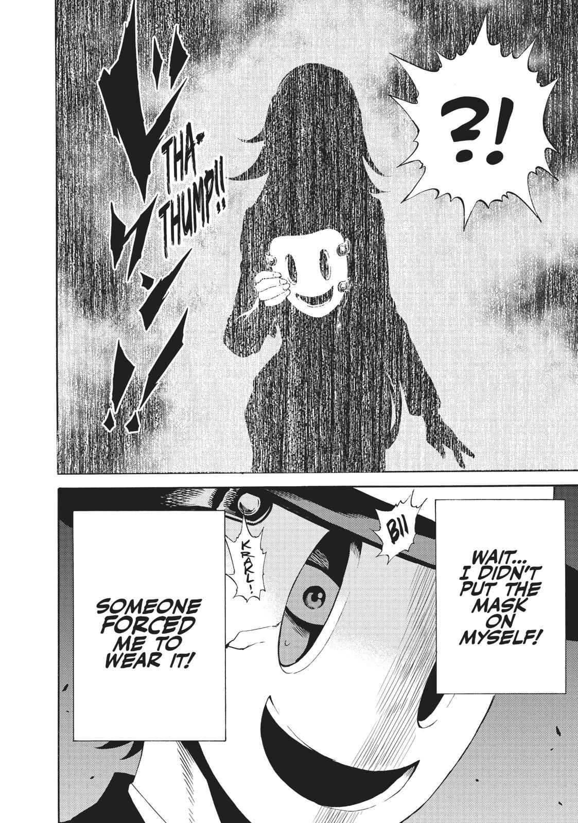 Tenkuu Shinpan Chap 79 - Next Chap 80