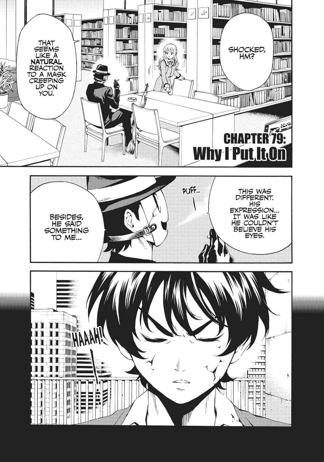 Tenkuu Shinpan Chap 79 - Next Chap 80