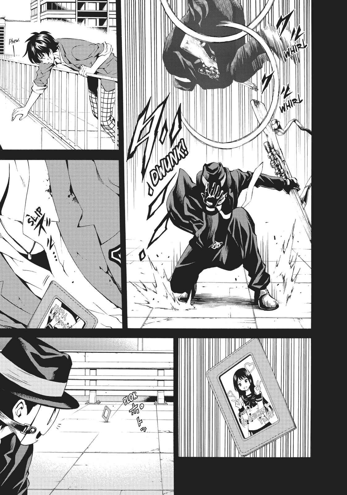 Tenkuu Shinpan Chap 79 - Next Chap 80