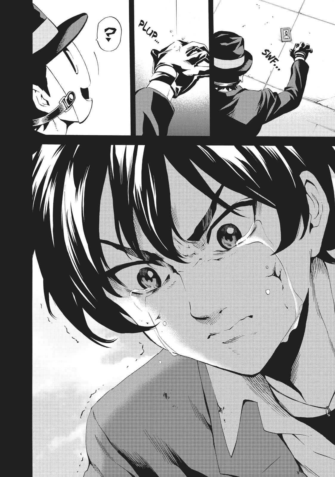 Tenkuu Shinpan Chap 79 - Next Chap 80