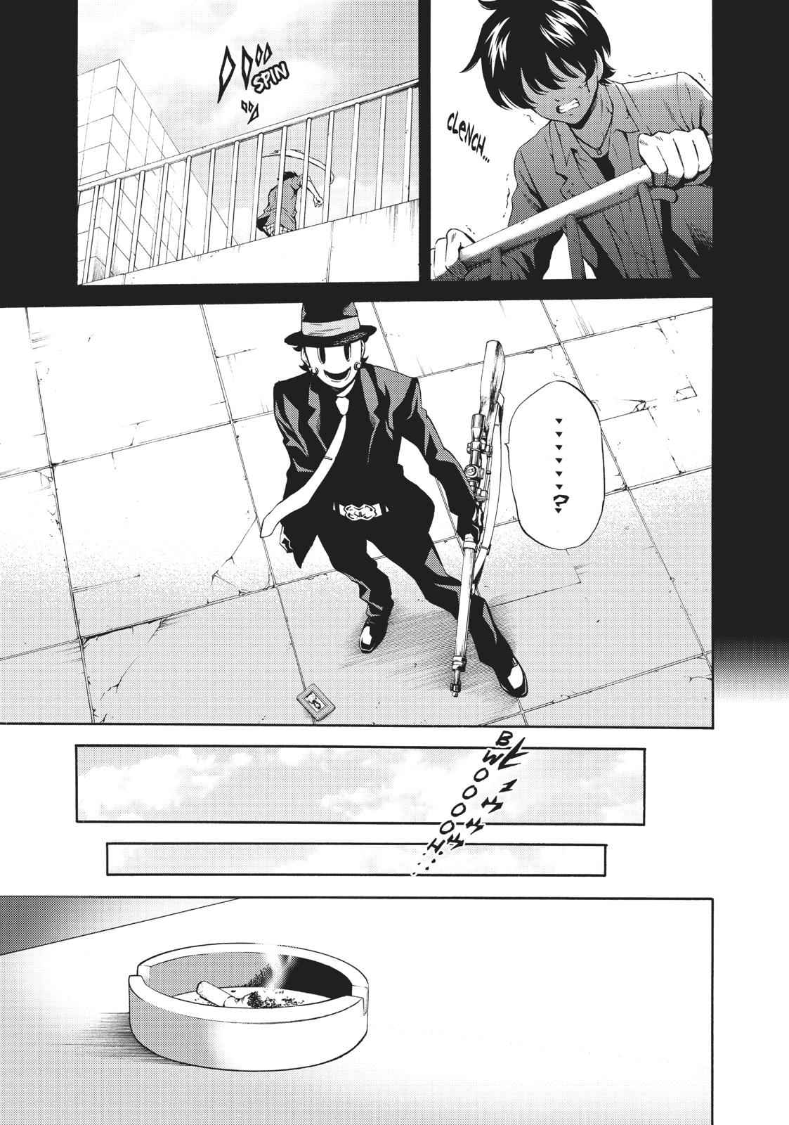 Tenkuu Shinpan Chap 79 - Next Chap 80