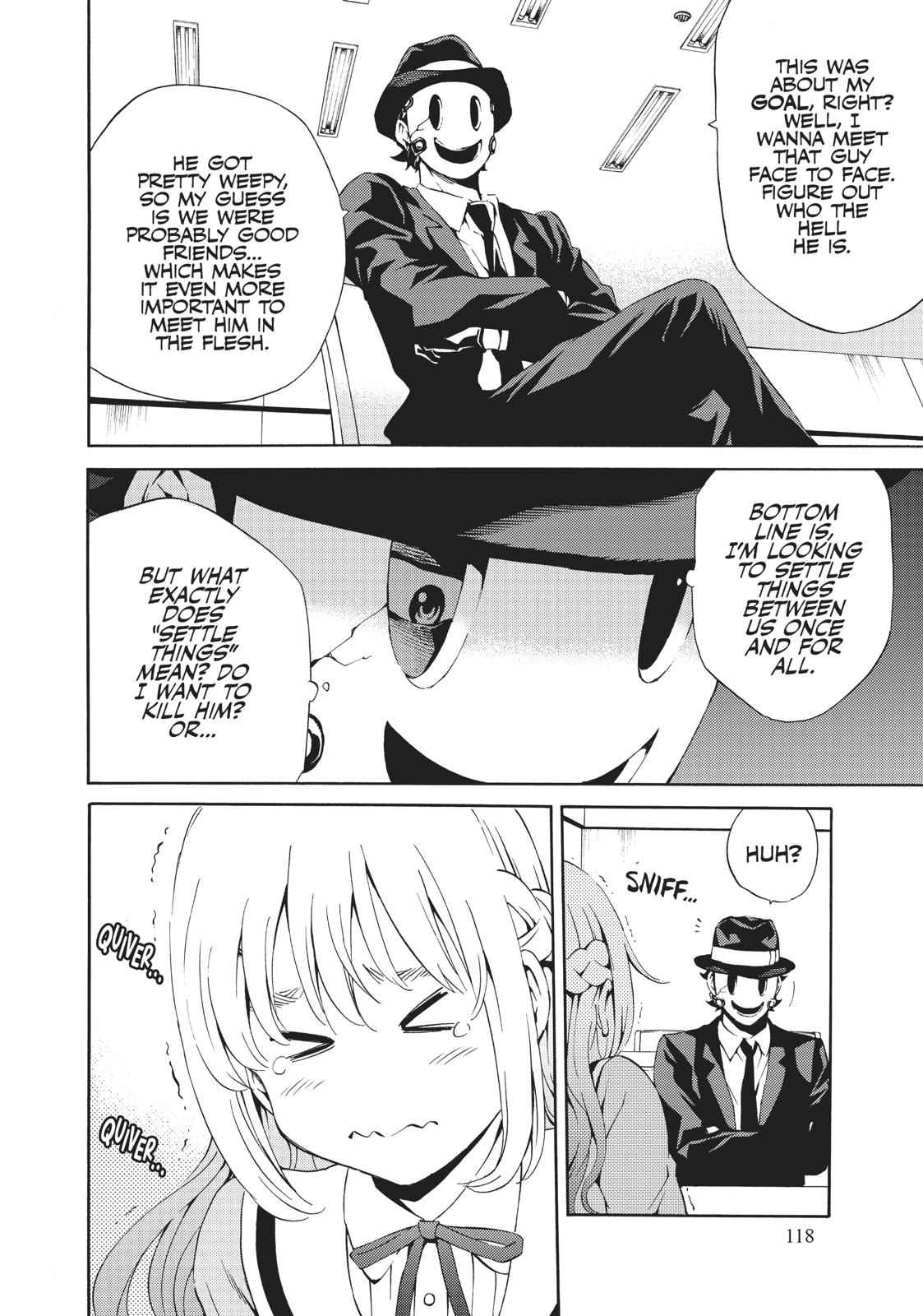 Tenkuu Shinpan Chap 79 - Next Chap 80