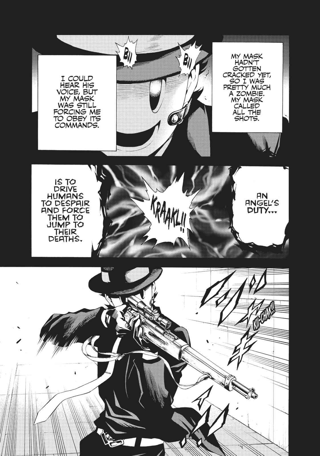 Tenkuu Shinpan Chap 79 - Next Chap 80