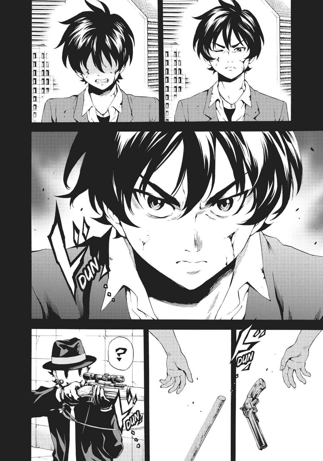 Tenkuu Shinpan Chap 79 - Next Chap 80