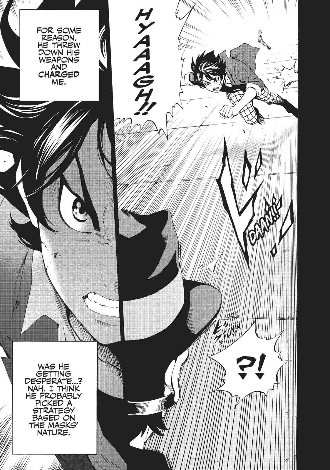 Tenkuu Shinpan Chap 79 - Next Chap 80