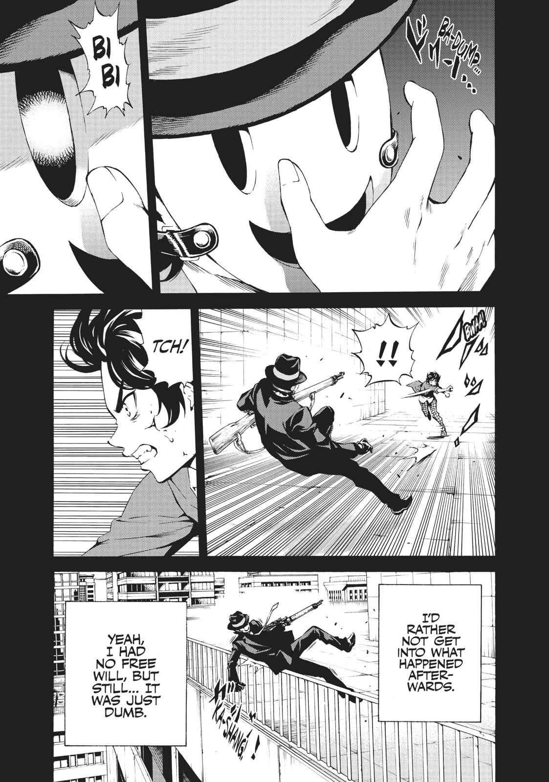 Tenkuu Shinpan Chap 79 - Next Chap 80