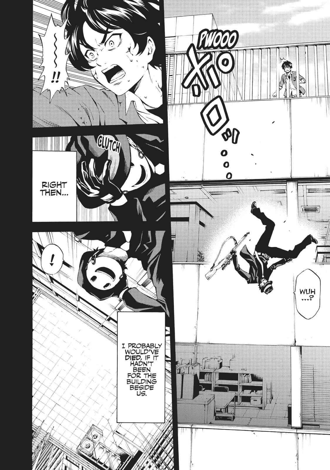 Tenkuu Shinpan Chap 79 - Next Chap 80