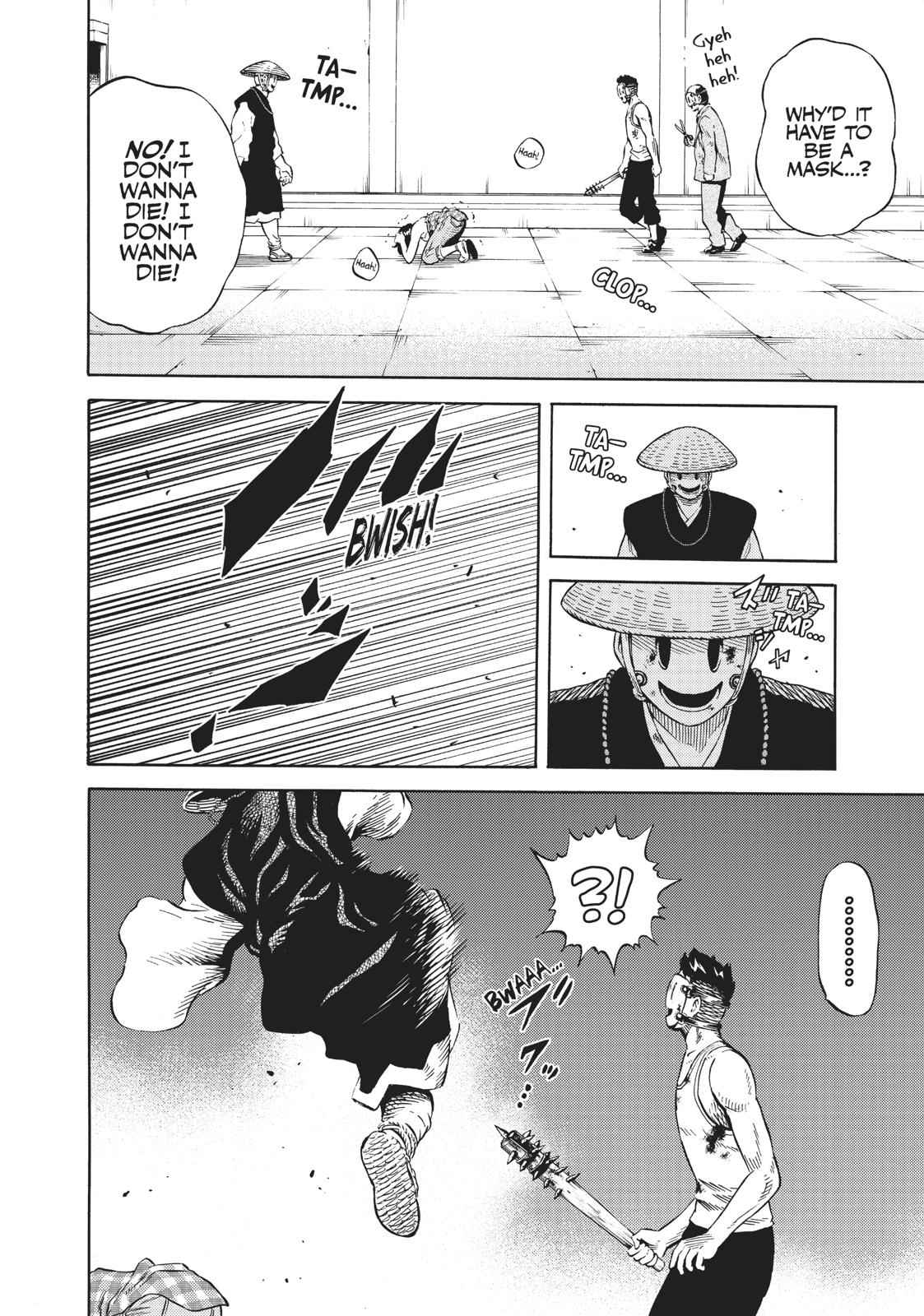 Tenkuu Shinpan Chap 70 - Next Chap 71