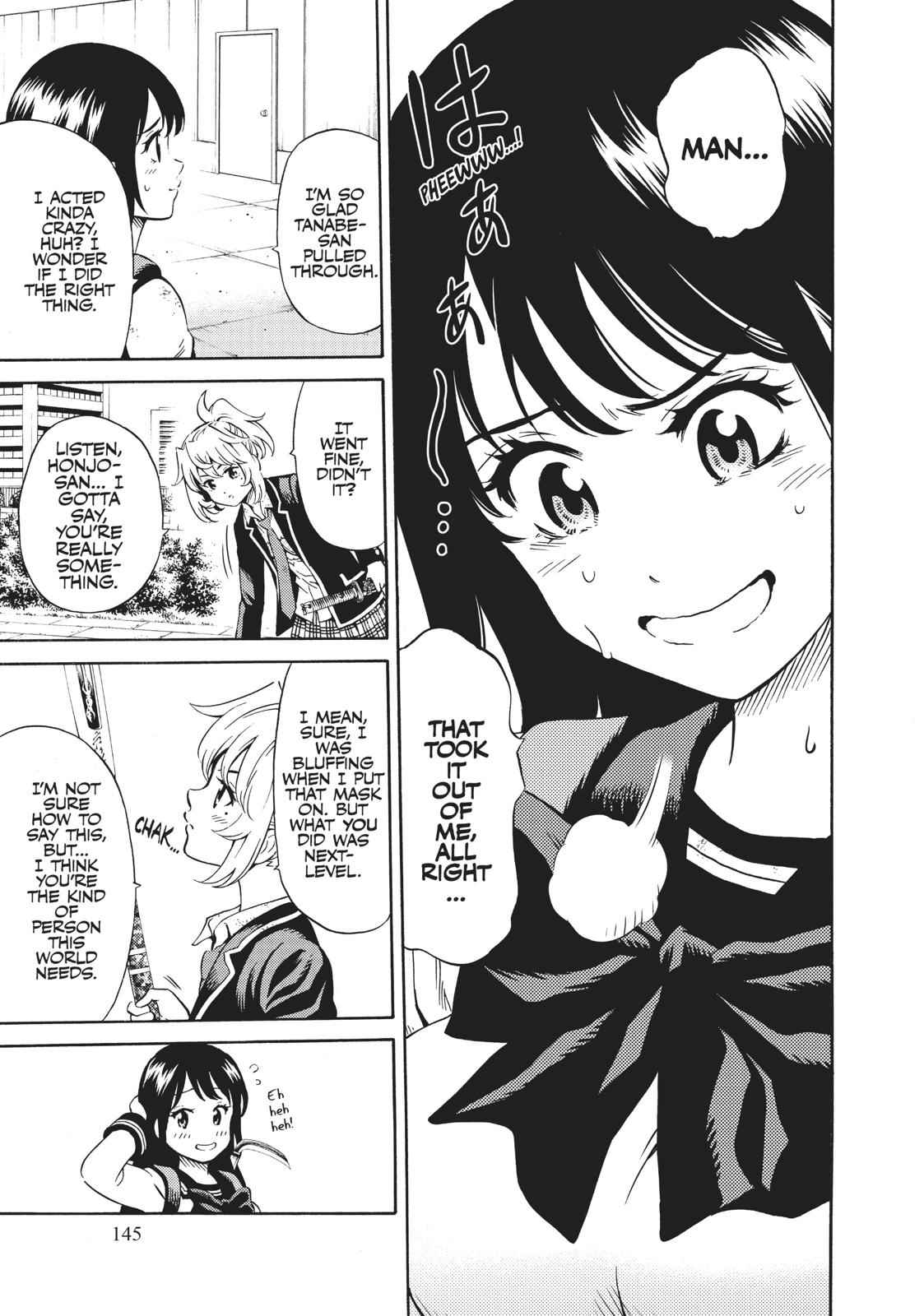 Tenkuu Shinpan Chap 70 - Next Chap 71