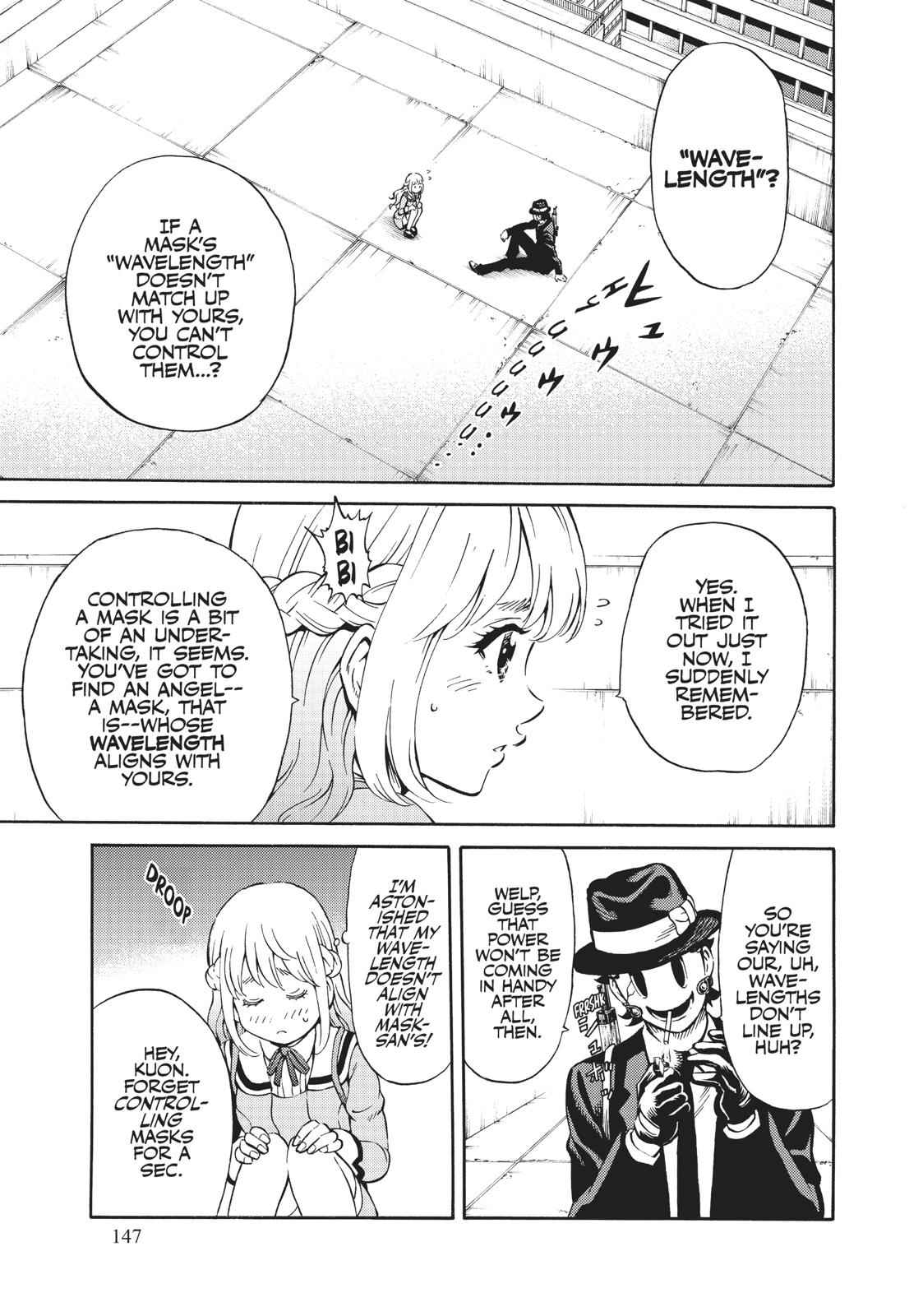 Tenkuu Shinpan Chap 70 - Next Chap 71