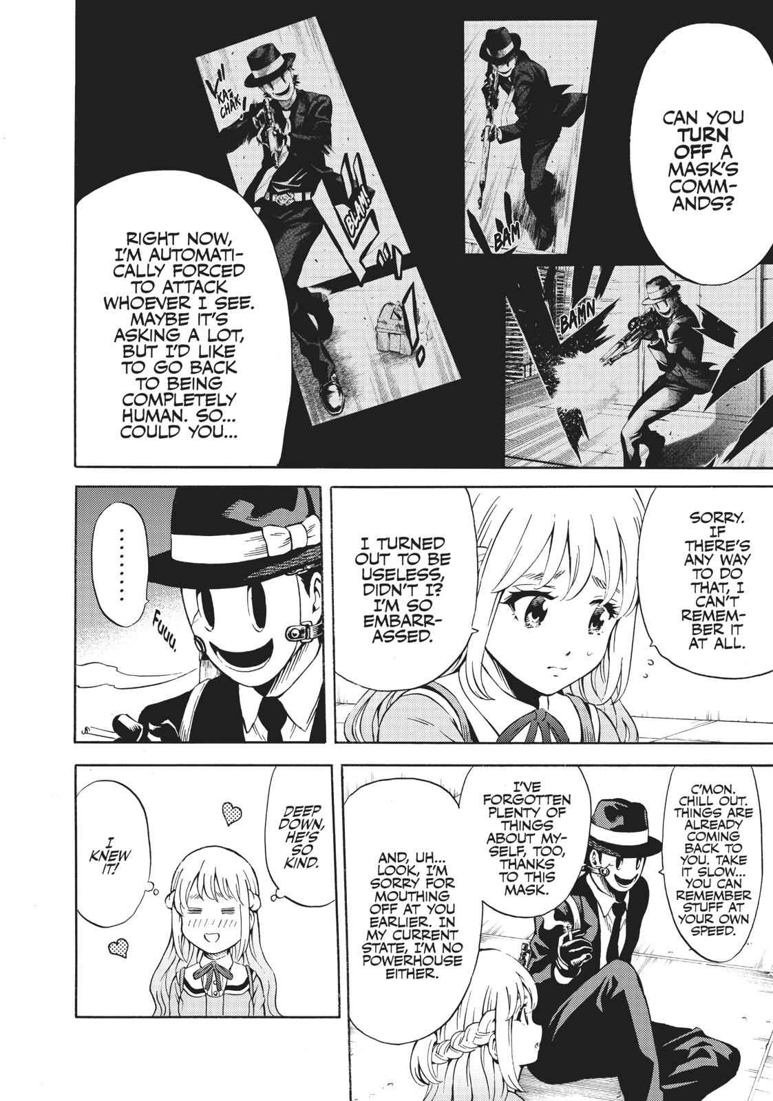 Tenkuu Shinpan Chap 70 - Next Chap 71